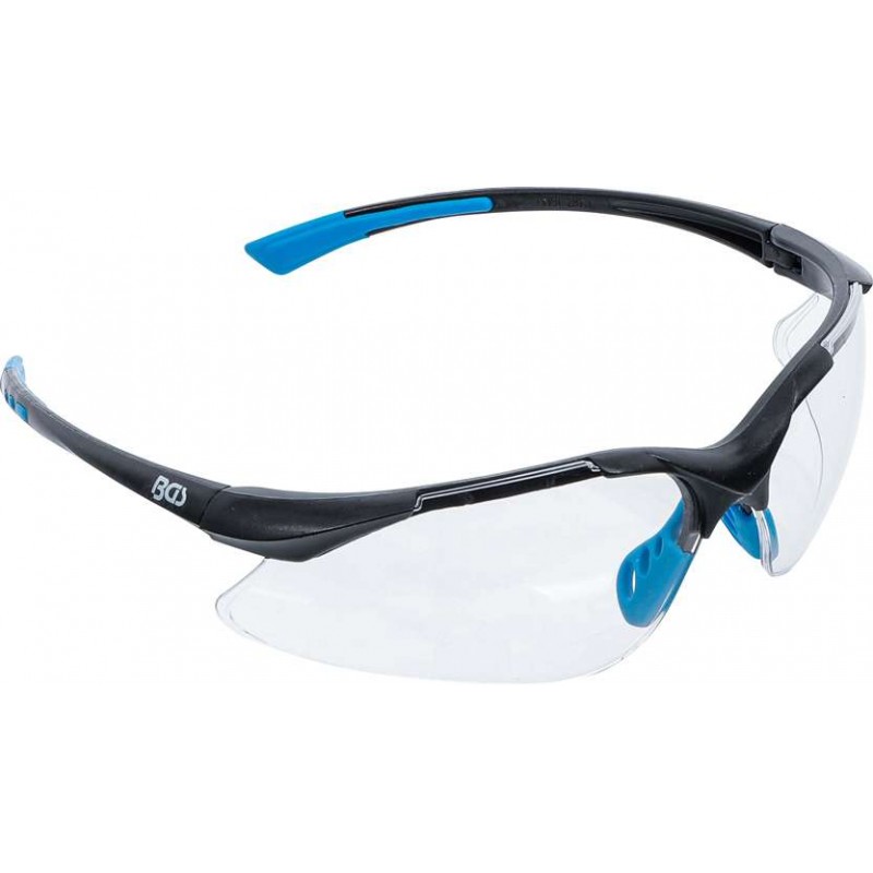 Γυαλιά προστασίας διάφανα / BGS-3630