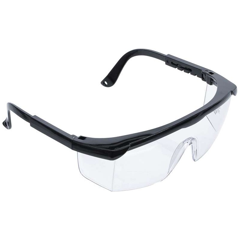 Γυαλιά προστασίας διάφανα ρυθμιζόμενα / BGS-80887