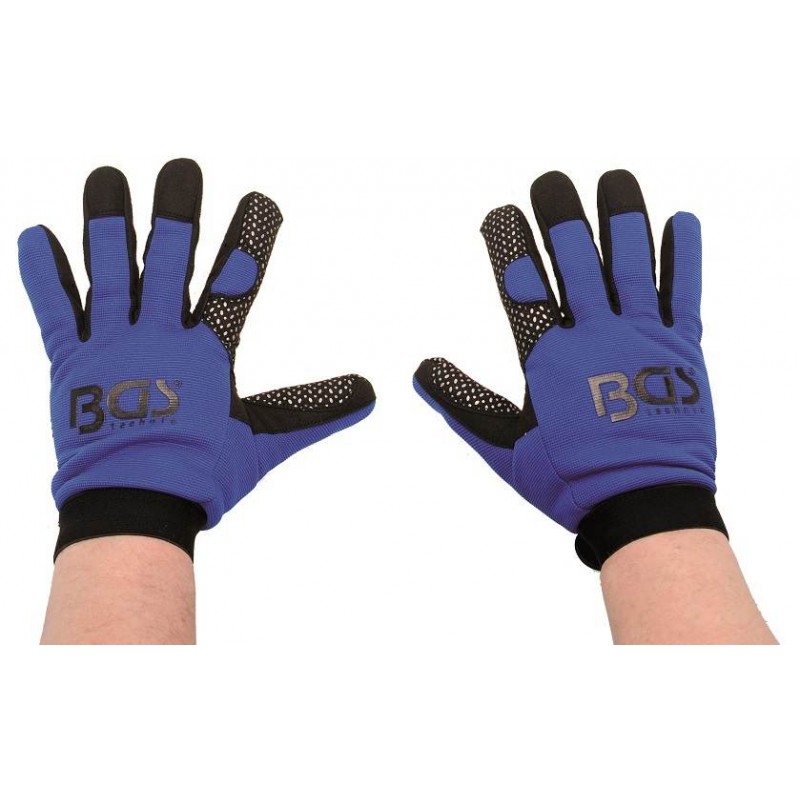Γάντια εργασίας BGS Ν°8 / medium / BGS-9949
