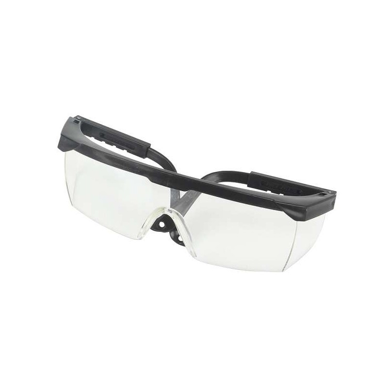 Γυαλιά προστασίας διάφανα ρυθμιζόμενα / M-90250