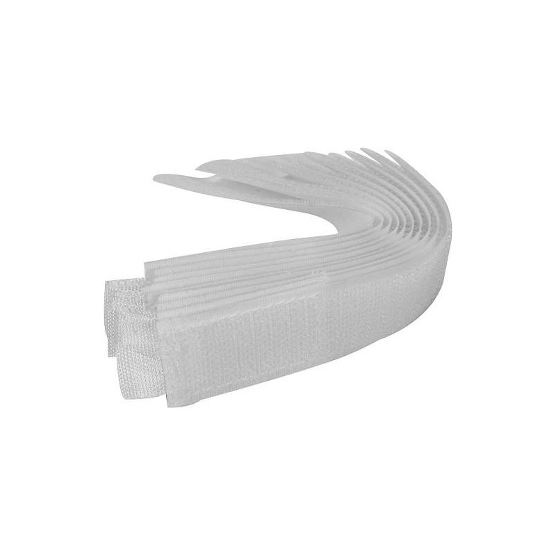 Ταινία Velcro 150 mm σετ 10 τεμαχίων / TO-20266