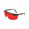 Γυαλιά ασφαλείας για εργασίες laser κόκκινα / YT-30460