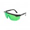Γυαλιά ασφαλείας για εργασίες laser πράσινα / YT-30461