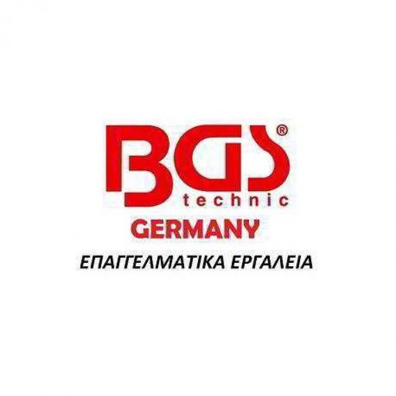 Γερμανοπολύγωνα κλειδιά σετ 12 τεμαχίων/BGS-1194