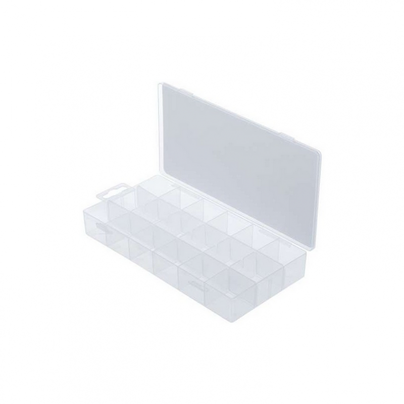Πλαστική κουτί για μικρά εξαρτήματα / BGS-8100