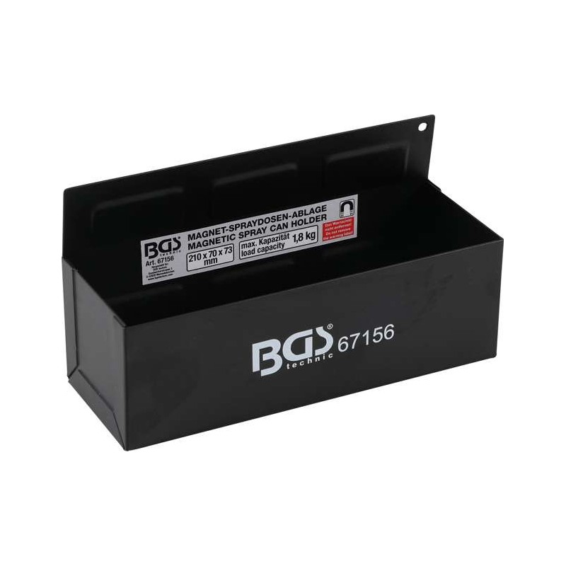 Μαγνητικό κουτί αξεσουάρ εργαλειοφόρων / BGS-67156
