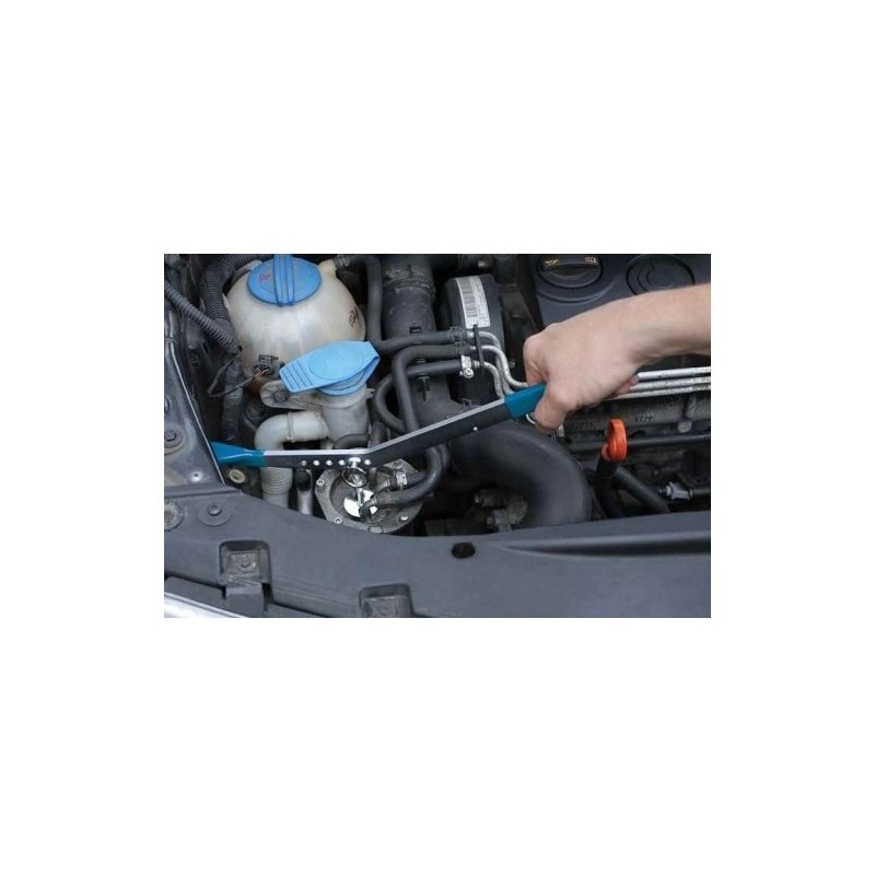 Κλειδί φίλτρου καυσίμων diesel VAG 2.0 TDI / BGS-8870