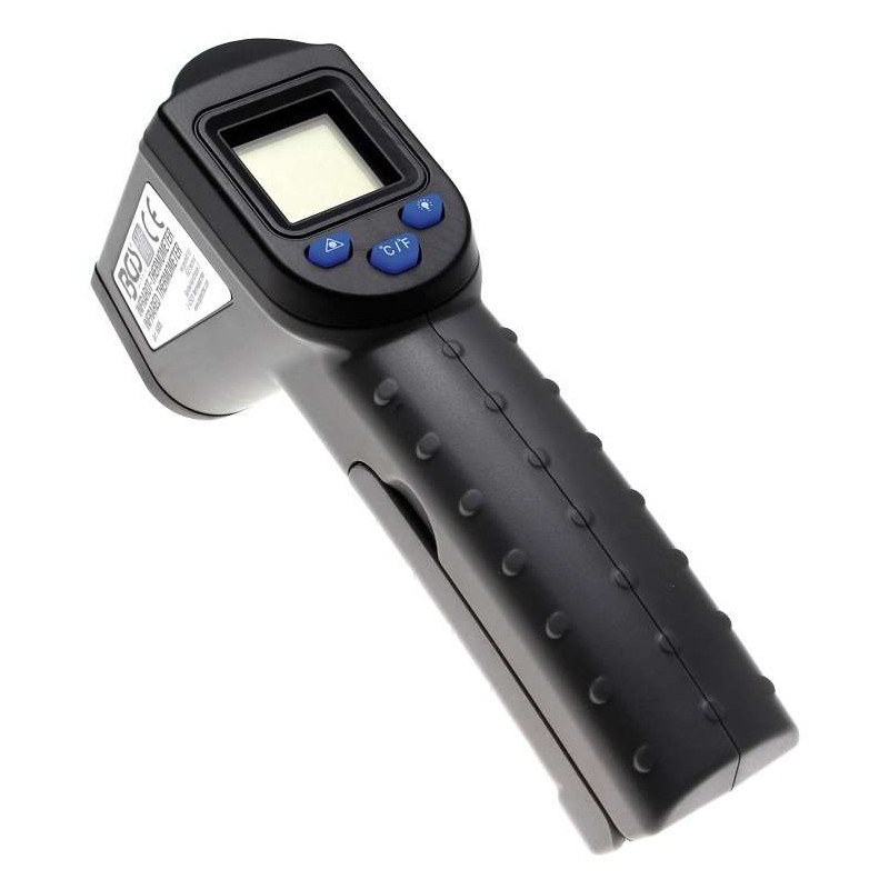 Θερμόμετρο με ψηφιακή ένδειξη -50°C - +500° C / BGS-6005