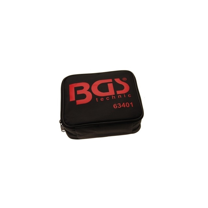 Πολύμετρο ψηφιακό με σύνδεση USB / BGS-63401