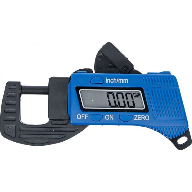 Μικρόμετρο ψηφιακό με εύρος 0-13 mm / BGS-8675