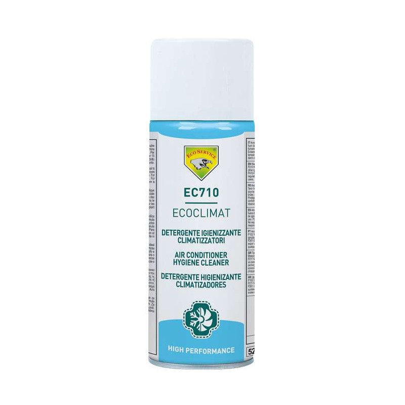 Σπρέι καθαριστικό κλιματιστικών ECOCLIMAT 400 ml / ECO-84710/04