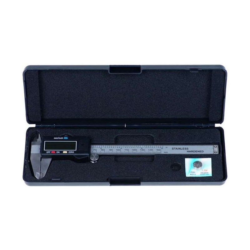 Παχύμετρο ψηφιακό 150 mm / QS-15506