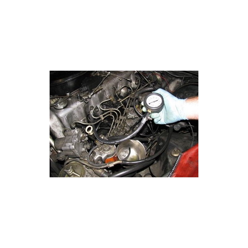 Συμπιεσόμετρο για κινητήρες diesel / QS-30196