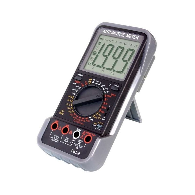 Πολύμετρο αυτόματο ψηφιακό διαγνωστικό / QS-34606A