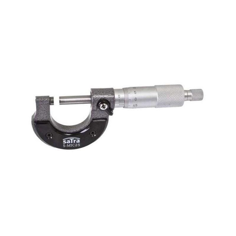 Μικρόμετρο με εύρος μέτρησης 0 - 25 mm / S-54530