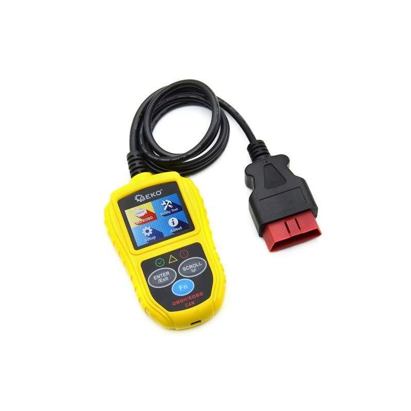 Διαγνωστικό κωδικών βλαβών OBD II / EOBD T49 / TO-20170