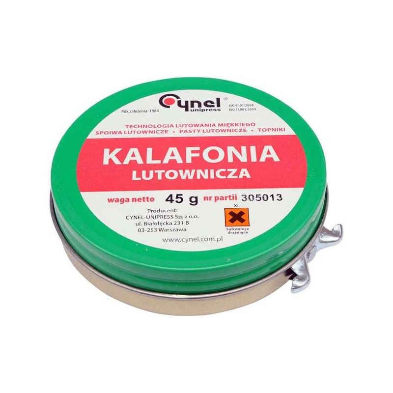 Κολοφώνιο συγκόλλησης 45 gr / TO-76836