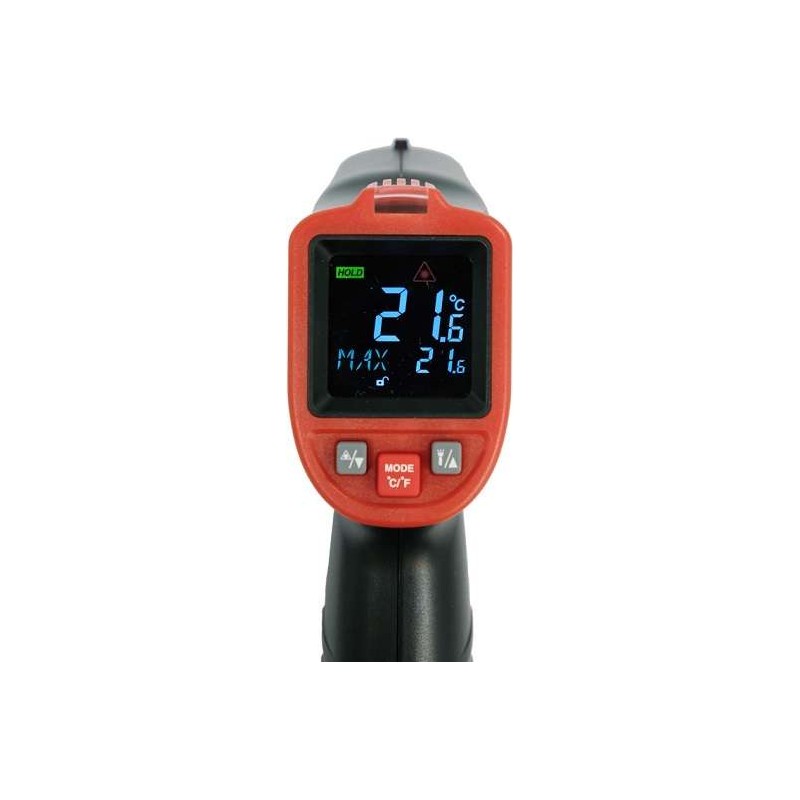 Θερμόμετρο με ψηφιακή ένδειξη -50°C - +650° C / YT-73201