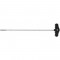Κλειδί ΤΑΦ με καρυδάκι 10 mm μακρύ / BGS-8995