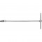 Κλειδί ΤΑΦ σπαστό με καρυδάκι 15 mm / YT-15280