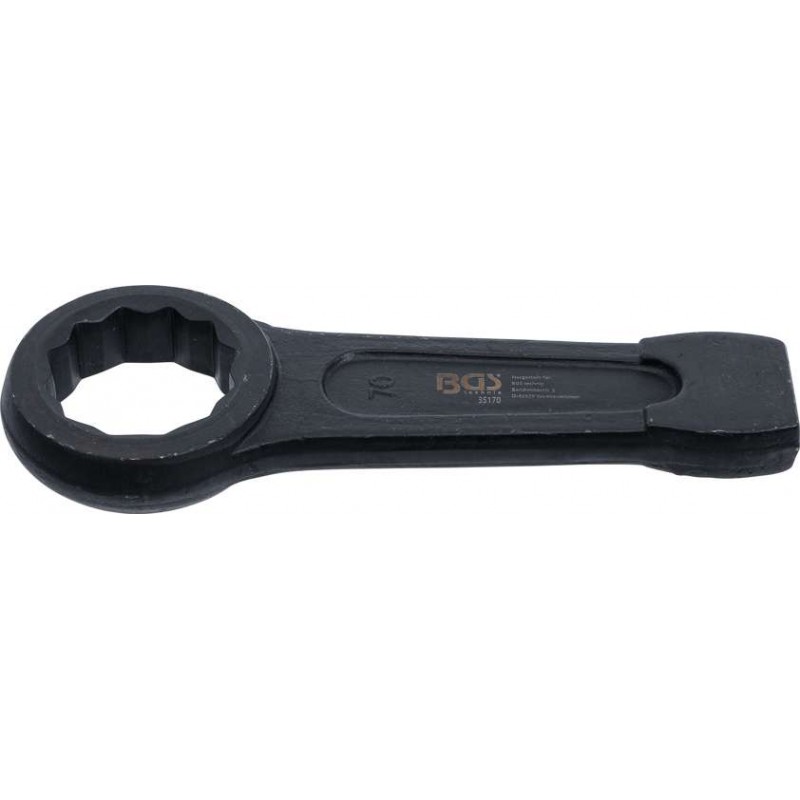 Πολύγωνο κλειδί σφύρας 70 mm / BGS-35170