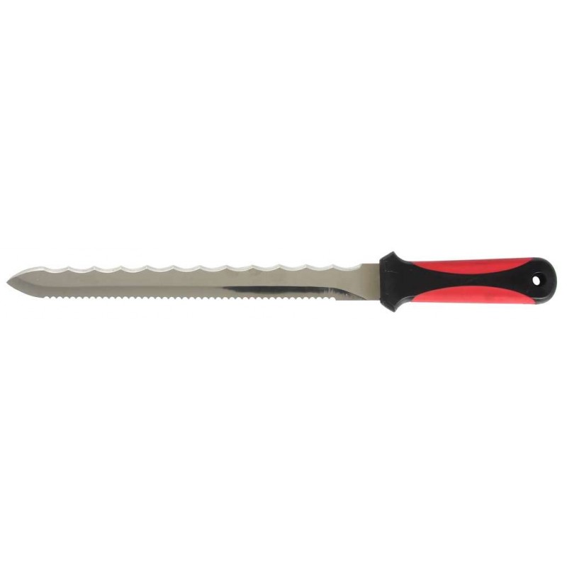 Μαχαίρι με οδοντωτή λάμα 420 mm / M-51080