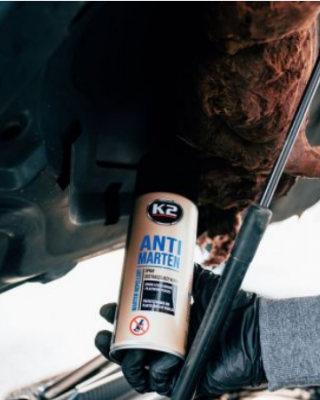 Απωθητικό Σπρέυ Τρωκτικών  400ml Anti Marten Κ2