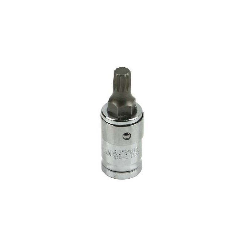 Συλλογή μύτες 10 mm torx - allen - spline / M-66400