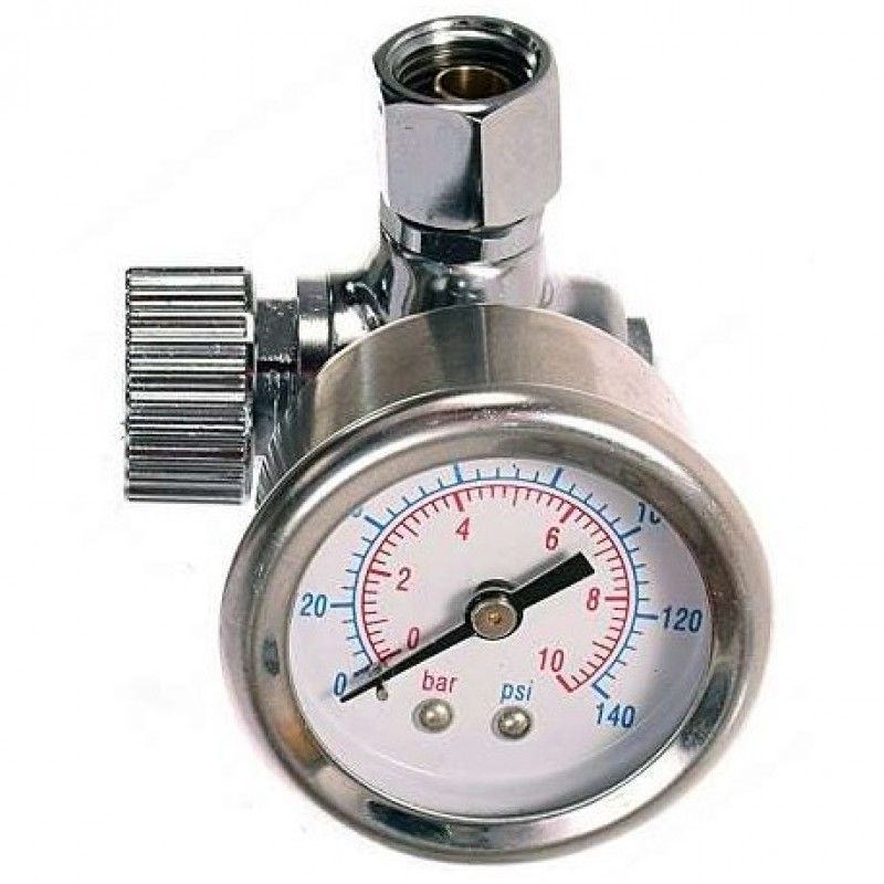 Ρυθμιστής πίεσης αέρα πιστολιών βαφής/KAS-10259