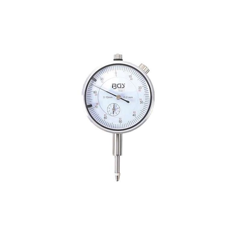 Μικρόμετρο μανόμετρο ακριβείας 0.01 mm / BGS-1938-1