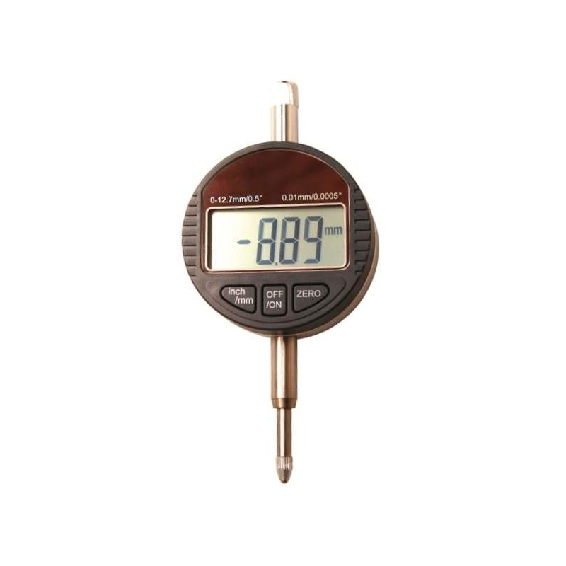 Μικρόμετρο ακριβείας ψηφιακό 0 - 12.7 mm / BGS-1938-2