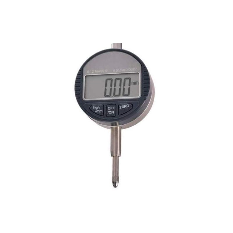 Μικρόμετρο ακριβείας ψηφιακό 0 - 12.7 mm / KAS-10209