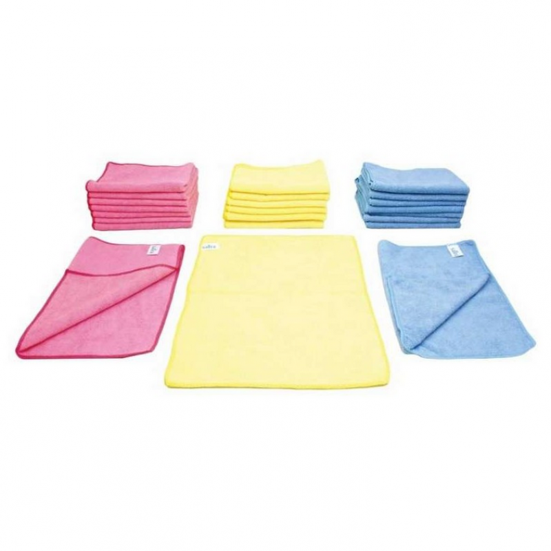 Πετσέτες καθαρισμού μικροινών σετ 24 τεμαχίων / S-60380