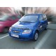 CHEVROLET AVEO 4D 2004-2006 ΑΝΕΜΟΘΡΑΥΣΤΗΣ ΚΑΠΩ ΑΥΤΟΚΙΝΗΤΟΥ ΑΠΟ ΕΥΚΑΜΠΤΟ ΦΙΜΕ ΠΛΑΣΤΙΚΟ HEKO - 1 ΤΕΜ.