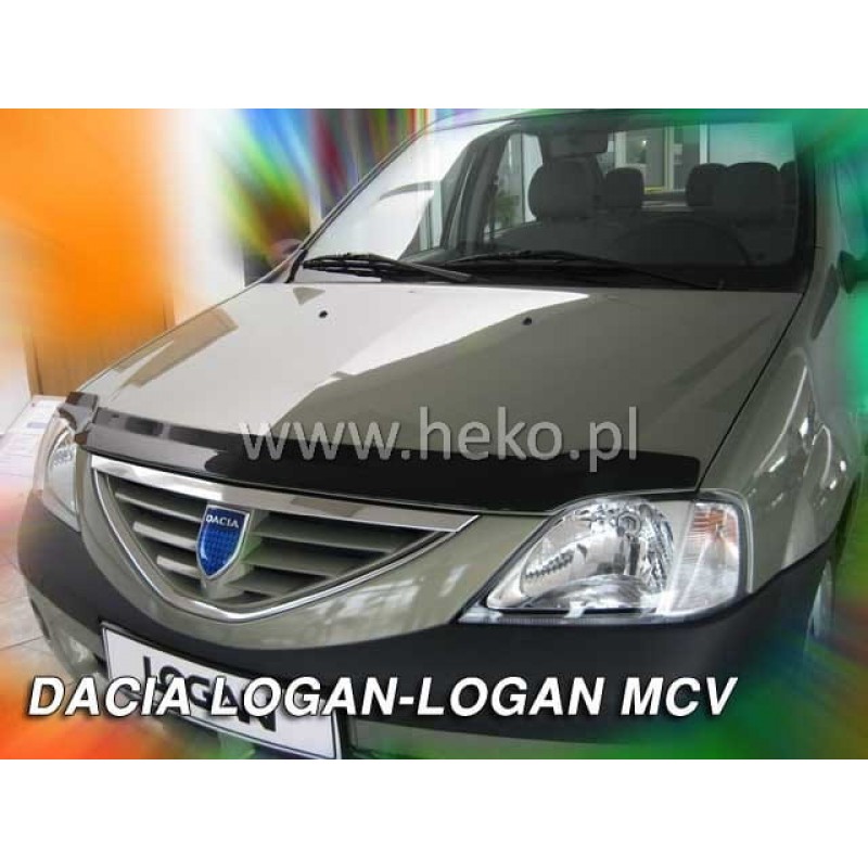 DACIA LOGAN 4D 04+ /LOGAN MCV 5D 07+ ΚΑΠΩ - ΑΝΕΜΟΘΡΑΥΣΤΗΣ