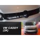 VW CADDY 2K 2010-2015 ΚΑΛΥΜΜΑ ΨΥΓΕΙΟΥ ΧΕΙΜΩΝΑ ΑΠΟ ΕΥΚΑΜΠΤΟ ΦΙΜΕ ΠΛΑΣΤΙΚΟ HEKO - 1 ΤΕΜ.