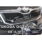 SKODA OCTAVIA 2016+  ΚΑΛΥΜΜΑ ΨΥΓΕΙΟΥ ΧΕΙΜΩΝΑ ΑΠΟ ΕΥΚΑΜΠΤΟ ΦΙΜΕ ΠΛΑΣΤΙΚΟ HEKO - 1 ΤΕΜ.