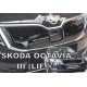 ΚΑΛΥΜΜΑ ΨΥΓΕΙΟΥ ΧΕΙΜΩΝΑ ΓΙΑ SKODA OCTAVIA 3 A7 2016+ ΑΠΟ ΕΥΚΑΜΠΤΟ ΦΙΜΕ ΠΛΑΣΤΙΚΟ HEKO - 1 ΤΕΜ.