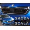 ΚΑΛΥΜΜΑ ΨΥΓΕΙΟΥ ΧΕΙΜΩΝΑ ΓΙΑ SKODA SCALA 2019+? ΑΠΟ ΕΥΚΑΜΠΤΟ ΦΙΜΕ ΠΛΑΣΤΙΚΟ HEKO - 1 ΤΕΜ.