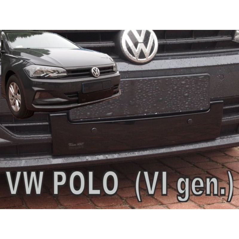 VW POLO VI 2017+ ΚΑΤΩ ΚΑΛΥΜΜΑ ΨΥΓΕΙΟΥ ΧΕΙΜΩΝΑ ΑΠΟ ΕΥΚΑΜΠΤΟ ΦΙΜΕ ΠΛΑΣΤΙΚΟ HEKO - 1 ΤΕΜ.