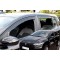 ΑΝΕΜΟΘΡΑΥΣΤΕΣ ΓΙΑ DACIA SANDERO /STEPWAY 5D 2020+ -ΣΕΤ ΑΥΤΟΚΙΝΗΤΟΥ ΑΠΟ ΕΥΚΑΜΠΤΟ ΦΙΜΕ ΠΛΑΣΤΙΚΟ HEKO - 4 ΤΕΜ.