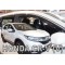 HONDA CR-V 5D 2018+  ΣΕΤ ΑΝΕΜΟΘΡΑΥΣΤΕΣ ΑΥΤΟΚΙΝΗΤΟΥ ΑΠΟ ΕΥΚΑΜΠΤΟ ΦΙΜΕ ΠΛΑΣΤΙΚΟ HEKO - 4 ΤΕΜ.