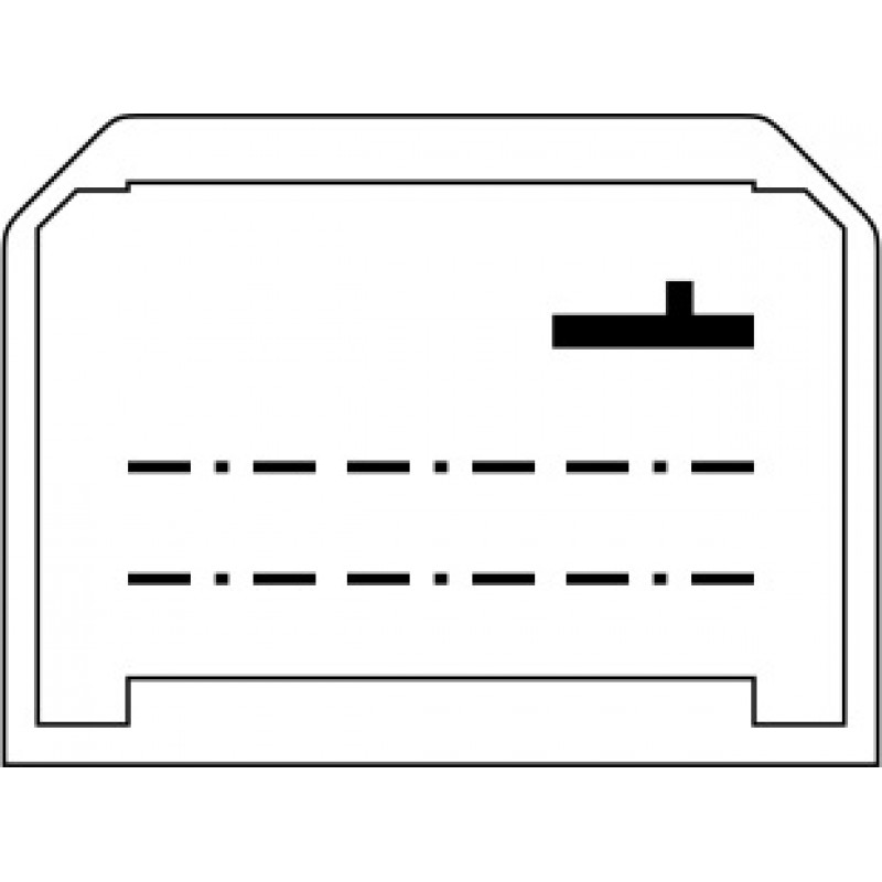 Διακόπτης Παραθύρου TOYOTA RAV4 01-04 /CAMRY 04-06 /SIENNA Πολλαπλός 18PIN