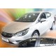 OPEL ASTRA K 5D 2015+ HTB ΖΕΥΓΑΡΙ ΑΝΕΜΟΘΡΑΥΣΤΕΣ ΑΠΟ ΕΥΚΑΜΠΤΟ ΦΙΜΕ ΠΛΑΣΤΙΚΟ HEKO - 2 ΤΕΜ.- ΖΕΥΓΑΡΙ (2 ΤΕΜ.)