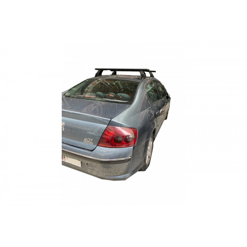 PEUGEOT 407 4D 2004-2012 KIT ΜΕ ΜΠΑΡΕΣ ΟΡΟΦΗΣ ΣΙΔΗΡΟΥ TEMA MENABO (FE1 - 3360/MB - FIX502FP) - 2 ΤΕΜ.