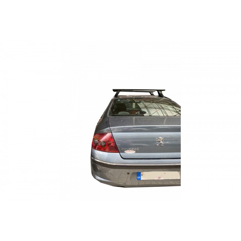 PEUGEOT 407 4D 2004-2012 KIT ΜΕ ΜΠΑΡΕΣ ΟΡΟΦΗΣ ΣΙΔΗΡΟΥ TEMA MENABO (FE1 - 3360/MB - FIX502FP) - 2 ΤΕΜ.