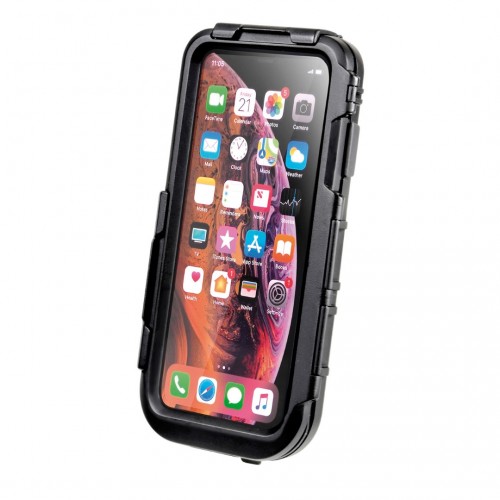 Θήκη Κινητού Hard Case της σειράς Optiline για Apple iPhone XS Max, συμβατή με Βάσεις Στήριξης Κινητού Optiline για Μηχανή με σύστημα Duolock