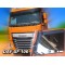 DAF 95 XF 106 2013-2021 (GB) - ΖΕΥΓΑΡΙ ΑΝΕΜΟΘΡΑΥΣΤΕΣ  ΑΠΟ ΕΥΚΑΜΠΤΟ ΦΙΜΕ ΠΛΑΣΤΙΚΟ HEKO - 2 ΤΕΜ.