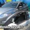 FORD MONDEO 4D/5D 2007-2014 ΖΕΥΓΑΡΙ ΑΝΕΜΟΘΡΑΥΣΤΕΣ ΑΠΟ ΕΥΚΑΜΠΤΟ ΦΙΜΕ ΠΛΑΣΤΙΚΟ HEKO - 2 ΤΕΜ.