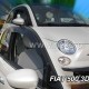 FIAT 500 3D 2007+ ΖΕΥΓΑΡΙ ΑΝΕΜΟΘΡΑΥΣΤΕΣ ΑΠΟ ΕΥΚΑΜΠΤΟ ΦΙΜΕ ΠΛΑΣΤΙΚΟ HEKO - 2 ΤΕΜ.
